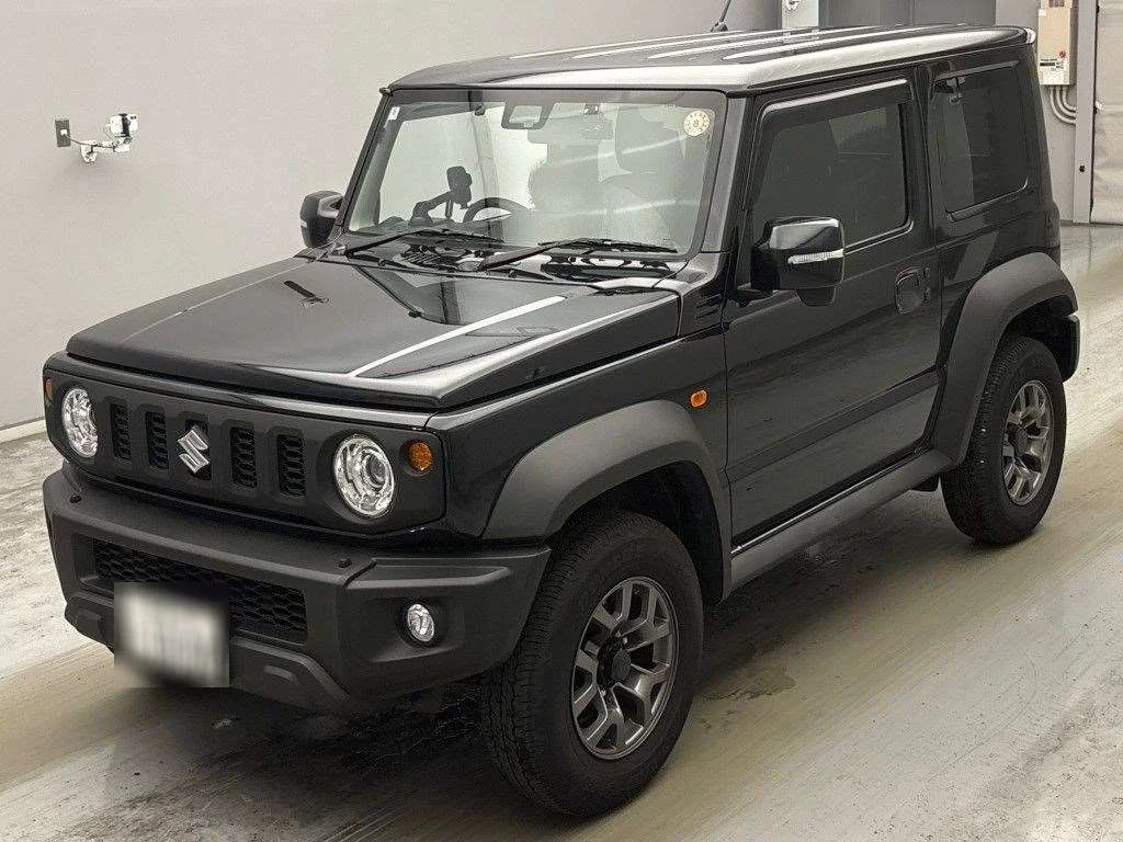 Suzuki Jimny Sierra JB74W 2024